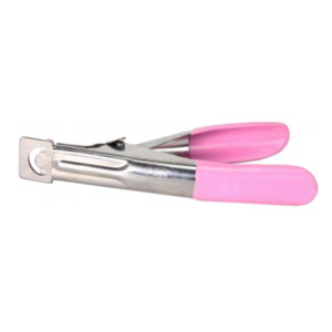 Astra Nails Pink Handle Tips Cutter1pc