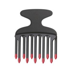 Sibel Afro Kam grijs