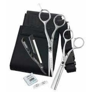 Tondeo Tondeo Scissors Cl A-Line Spider Shine Set 5.5/5846 Tondeo Scissors Cl A-Line Spider Shine Set 5.5/5846