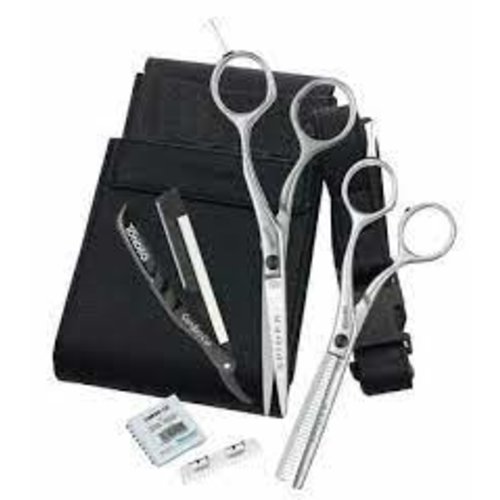 Tondeo Tondeo Scissors Cl A-Line Spider Shine Set 5.5/5846