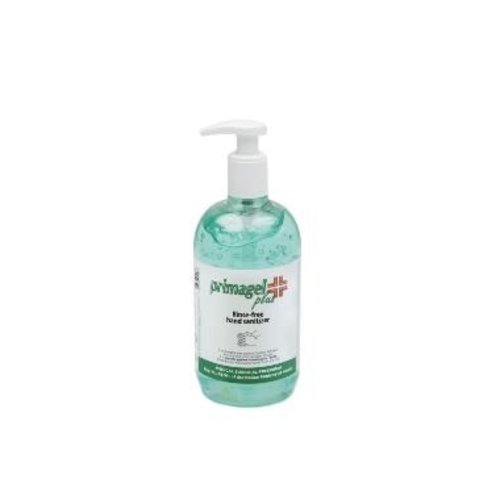 Desinfecterende Handgel Primagel Plus 500ml