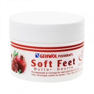 Gehwol Fusskraft Soft Feet Butter Granaatappel & Moringa 100ml