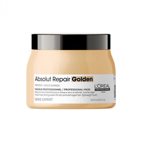 L'Oréal Professionnel L'Oréal Série Expert Absolut Repair Golden Mask 500ml