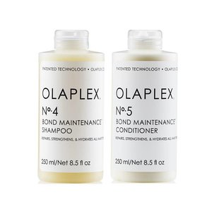 Olaplex Olaplex Duo Pack No. 4 + No. 5 Shampoo en Conditioner - 2 x 250 ml Olaplex Duo Pack No. 4 + No. 5 Shampoo en Conditioner - 2 x 250 ml