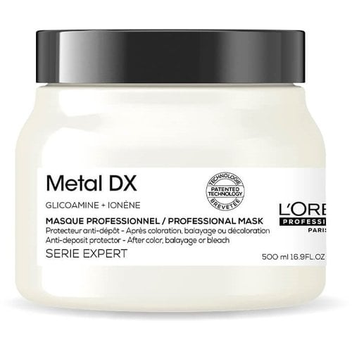 L'Oréal Professionnel L'Oréal Série Expert Metal Detox Mask 500ml