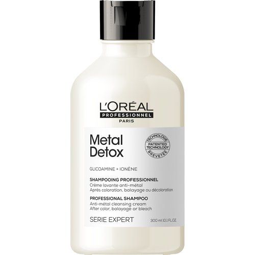L'Oréal Professionnel L'Oréal Série Expert Metal Detox Shampoo 300 ml