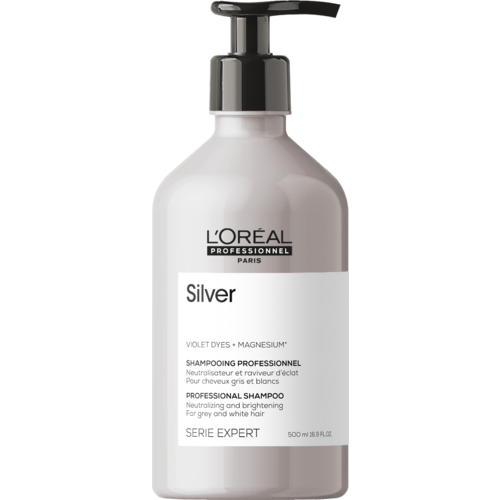 L'Oréal Professionnel L'Oréal Série Expert Silver Shampoo 500ml