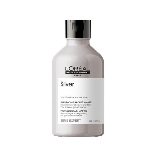 L'Oréal Professionnel L'Oréal Série Expert Silver Shampoo 300ml