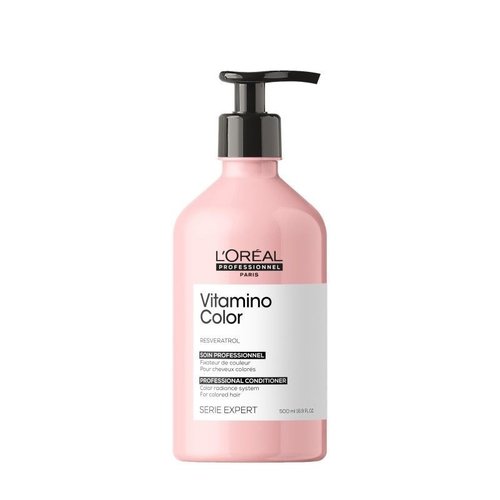 L'Oréal Professionnel L'Oréal Série Expert Vitamino Color Conditioner 500ml L'Oréal Professionnel L'Oréal Série Expert Vitamino Color Conditioner 500ml