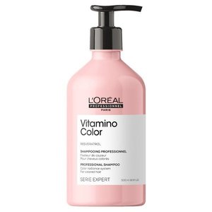 L'Oréal Série Expert Vitamino Color Shampoo 500ml