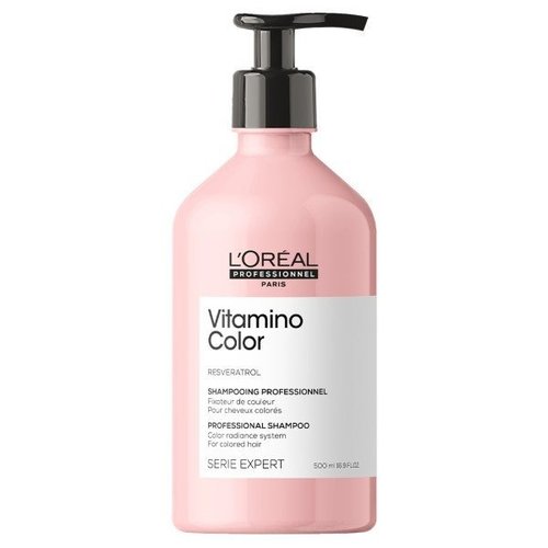 L'Oréal Professionnel L'Oréal Série Expert Vitamino Color Shampoo 500ml