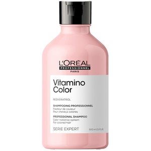 L'Oréal Série Expert Vitamino Color Shampoo 300ml