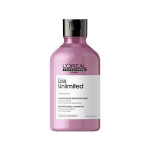 L'Oréal Série Expert Liss Unlimited Shampoo 300ml