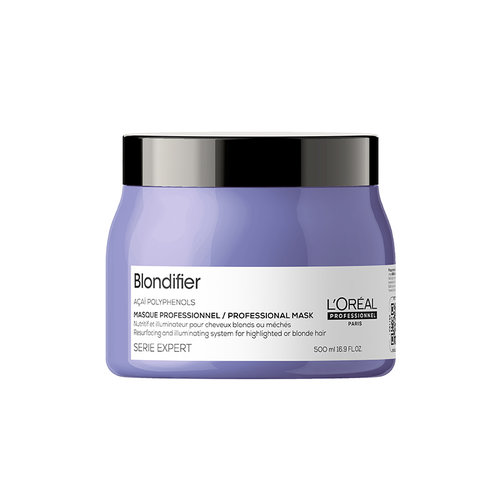 L'Oréal Professionnel L'Oréal Série Expert Blondifier Mask 500ml