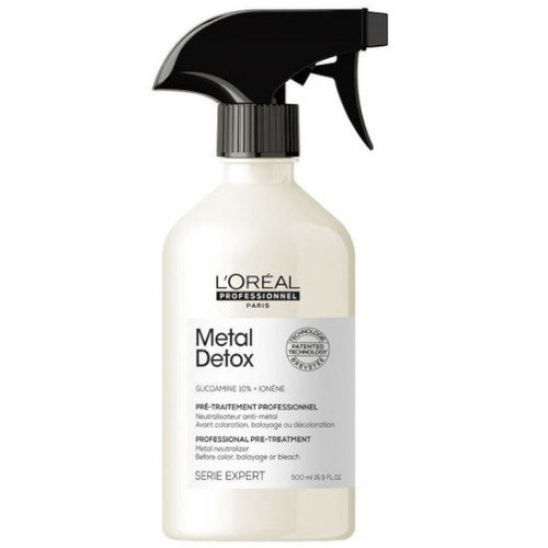 L'Oréal Professionnel L'Oréal Série Expert Metal Detox Pre-Treatment 500 ml