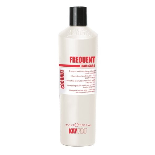 KayPro Kaypro Frequent Shampoo Coconut 350ml