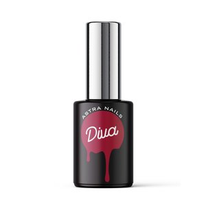 Astra Nails Gel Polish - Diva 10ml