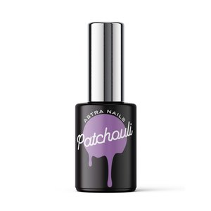 Astra Nails Astra Nails Gel Polish - Patchouli 10ml Astra Nails Gel Polish - Patchouli 10ml