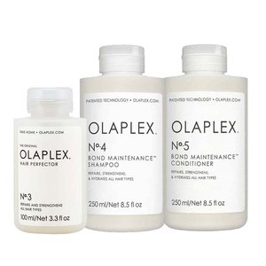 Olaplex Olaplex Bestseller Pack No. 3 + No. 4 + No. 5 Olaplex Bestseller Pack No. 3 + No. 4 + No. 5