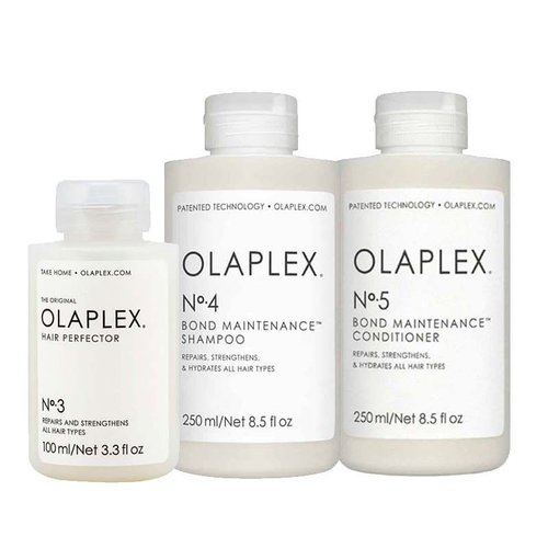 Olaplex Olaplex Bestseller Pack No. 3 + No. 4 + No. 5