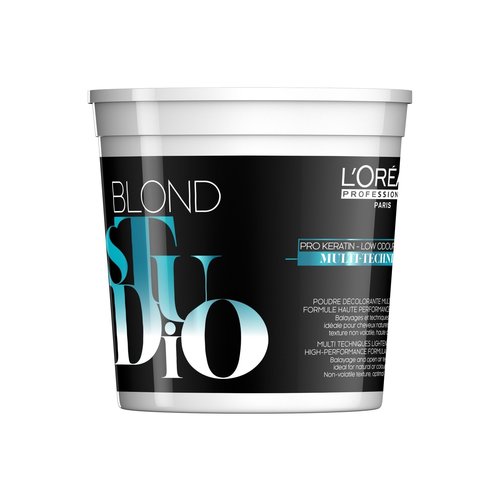 L'Oréal Professionnel L'Oréal Blond Studio Multi Techniques Powder 500gr MT 8