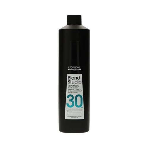 L'Oréal Professionnel L'Oréal Blond Studio Oil Developer Oxidatie 9% - 30 VOL Spe 9T 1000ml