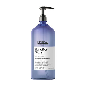 L'Oréal Professionnel L'Oréal Série Expert Blondifier Gloss Shampoo 1500ml L'Oréal Série Expert Blondifier Gloss Shampoo 1500ml