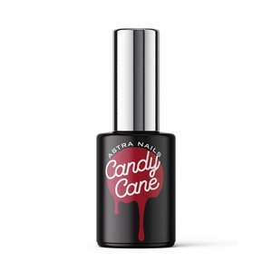 Astra Nails Gel Polish - Candy Cane 10ml
