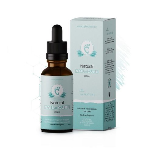 By La Nature By La Nature Nail-Cure Drops 30 ml