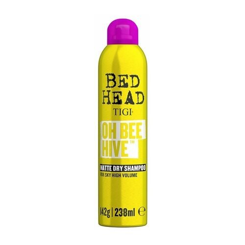 Tigi Tigi Bed Head Oh Bee Hive Matte Dry Shampoo 238ml/142g