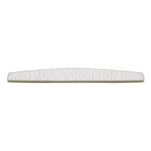 Astra Nails Astra Nails Half Moon File 1pc geel Astra Nails Half Moon File 1pc geel