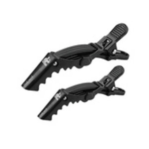 Sibel Gator Clips Mixed Sizes 9/11 Zwart 4st