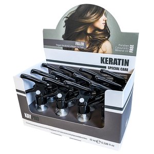 KayPro KayPro Keratin Filler 10 ml x 12 pc KayPro Keratin Filler 10 ml x 12 pc
