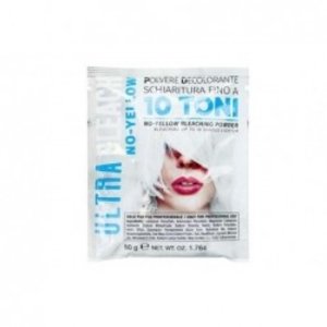 Ultrableach 10 tonen ontkleuringspoeder 50 gr