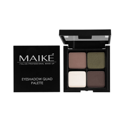 Maiké Maiké Quad Eyeshadow N.04 Romance