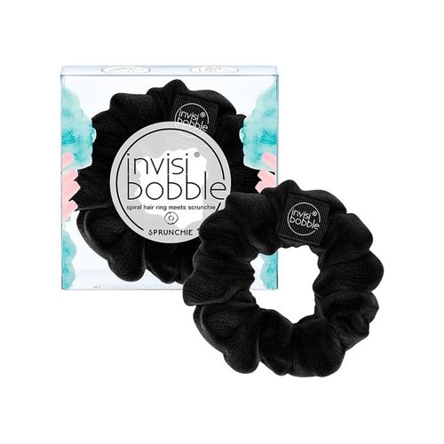 Invisibobble Invisibobble Sprunchie True Black