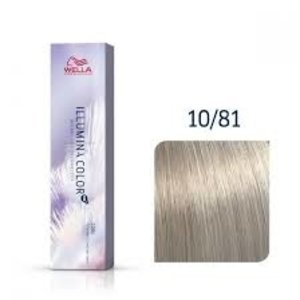 Wella Professionals Illumina Color # 10/81 60ml