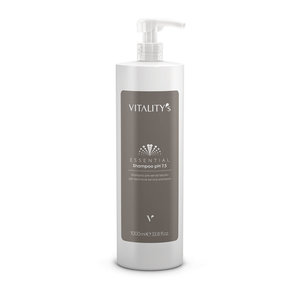 Vitality's Essential Shampoo pH 7.5 - 1000ml