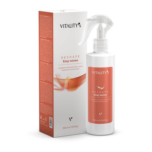 Vitality's Vitality's Reshape Easy Waves - Ondulation en Spray - 250ml