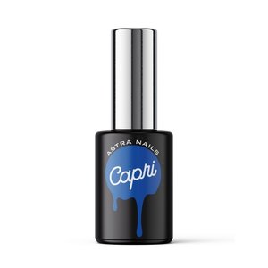 Astra Nails Gel Polish - Capri 10ml