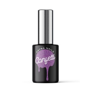 Astra Nails Gel Polish - Confetti 10ml