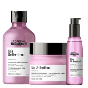 L'Oréal Série Expert Liss Unlimited set