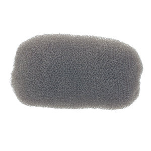 SIbel Updo Pad Nylon 13CM Bruin