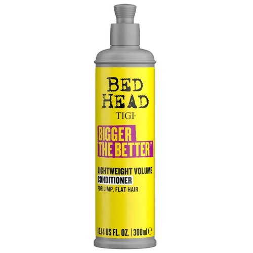 Tigi Tigi Bed Head Bigger The Better Volume Conditioner 300ml