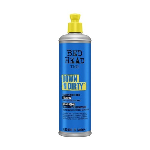 Tigi Tigi Bed Head Down N 'Dirty Clarifying Purifying Shampoo 400ml