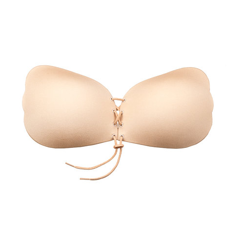 Bye Bra Bye Bra - Lace-It Bra Cup A Lichte Huidskleur