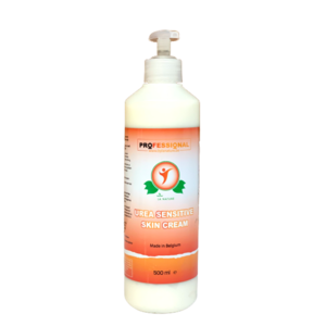 By La Nature Urea-Sensitive Cream 500 ml