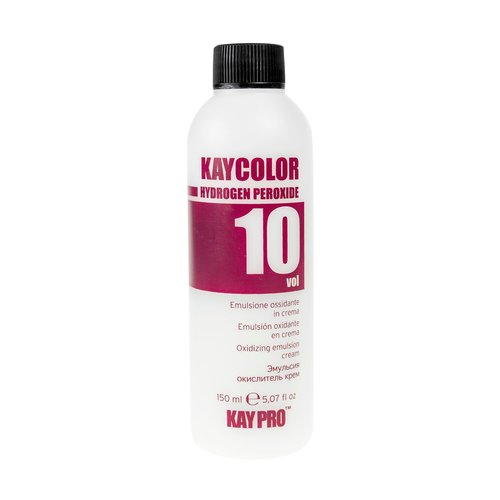 Kay Color Kay Color Oxy Emulsion 10 Vol 150 ml