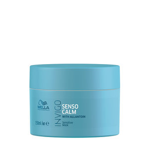 Wella Professionals Wella Professionals Invigo Scalp Balance Sensitive Scalp (Senso Calm) Mask  150ml Wella Professionals Invigo Scalp Balance Sensitive Scalp (Senso Calm) Mask  150ml