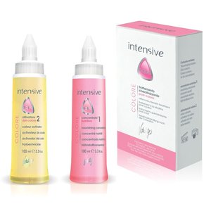 Intensive Colore Traitement à la Kératine post-couleur 100 ml+100 ml